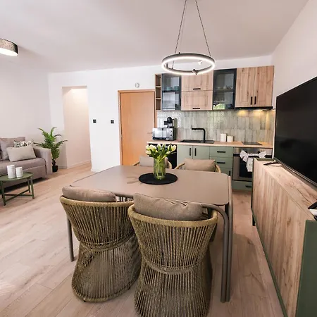 Apartamento Olive Luxury Few Steps Away From The Sandy Sveti Vlas
