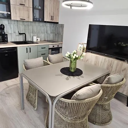 Olive Luxury Few Steps Away From The Sandy Apartamento