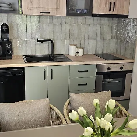 Apartamento Olive Luxury Few Steps Away From The Sandy Sveti Vlas