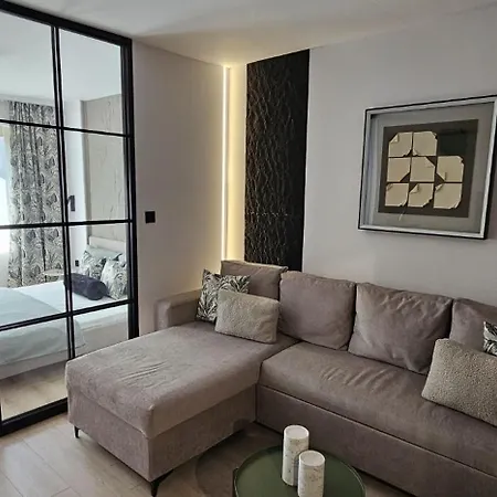 Apartamento Olive Luxury Few Steps Away From The Sandy *