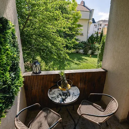 Olive Luxury Few Steps Away From The Sandy Апартамент
