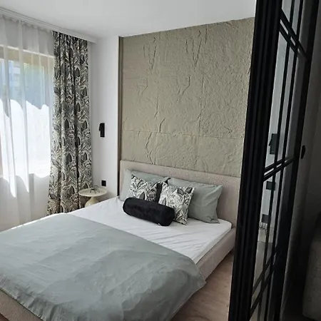Olive Luxury Few Steps Away From The Sandy Apartamento