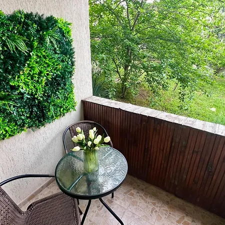 Olive Luxury Few Steps Away From The Sandy Апартамент *