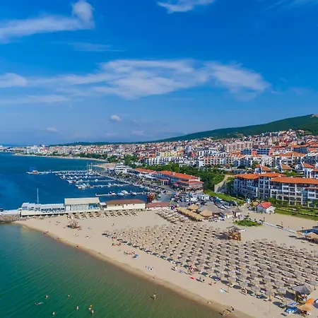 Olive Luxury Few Steps Away From The Sandy Апартамент Свети Влас