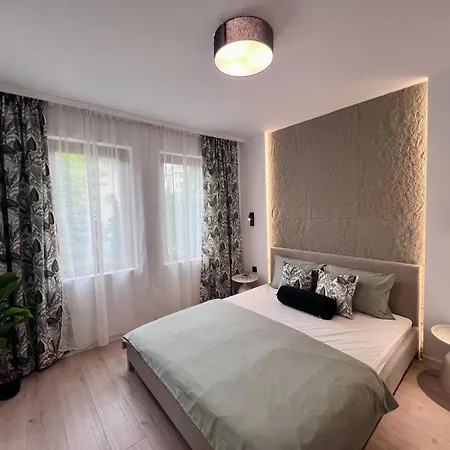 Olive Luxury Few Steps Away From The Sandy *