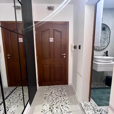 Apartamento Olive Luxury Few Steps Away From The Sandy