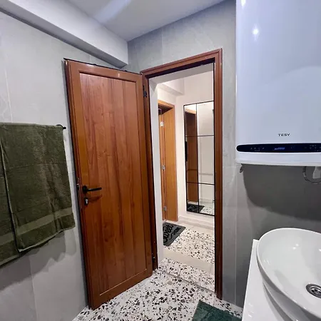 Apartamento Olive Luxury Few Steps Away From The Sandy Sveti Vlas