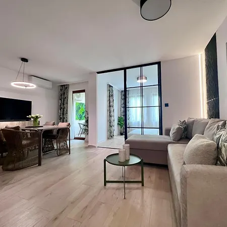 Olive Luxury Few Steps Away From The Sandy Apartamento *