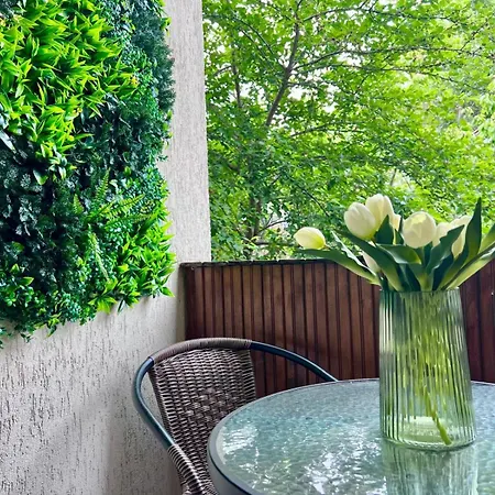 Olive Luxury Few Steps Away From The Sandy Апартамент